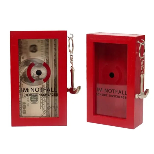 Emergency Prank Gift Box