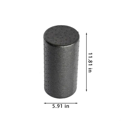 Yoga exercise recovery massage high density foam roller