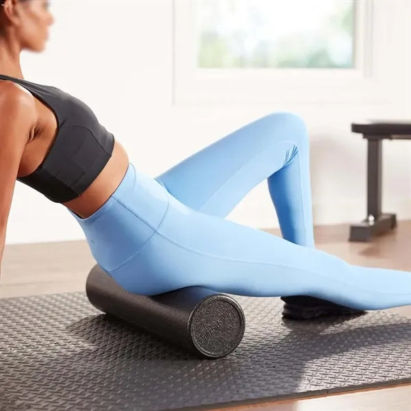 Yoga exercise recovery massage high density foam roller