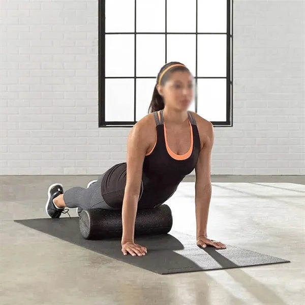 Yoga exercise recovery massage high density foam roller