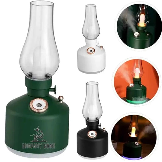 Colorful Night Light Air Humidifier