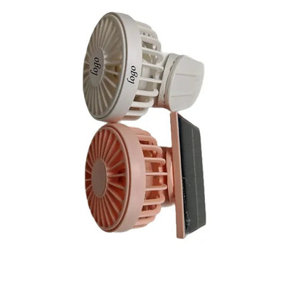 Portable Clip On Solar Fan
