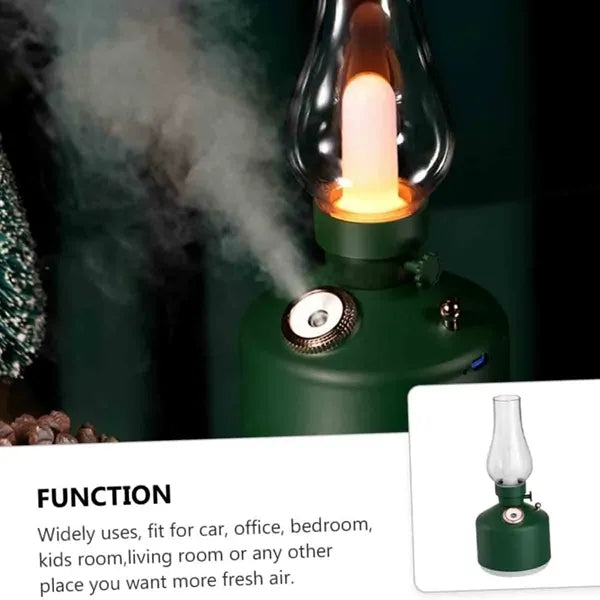 Colorful Night Light Air Humidifier