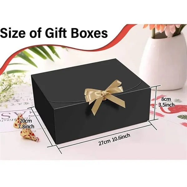 Wedding birthday present packaging gift boxes with lids