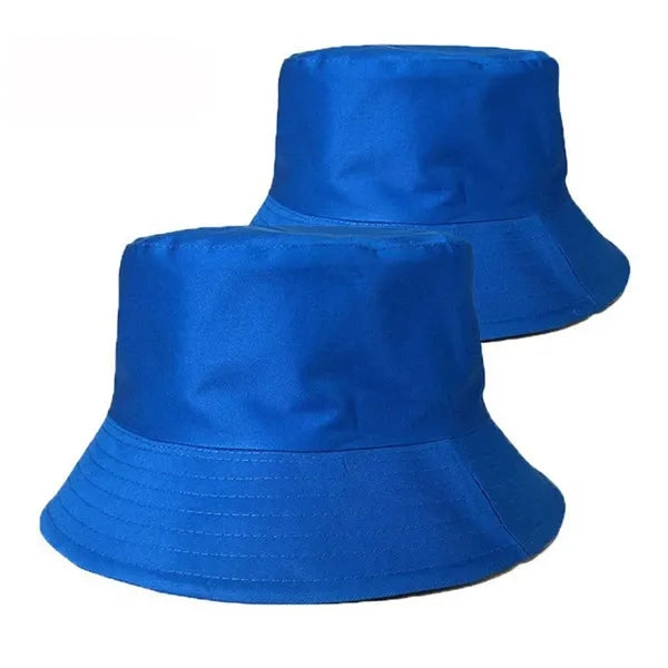 Unisex Summer Cotton Twill Bucket Hat