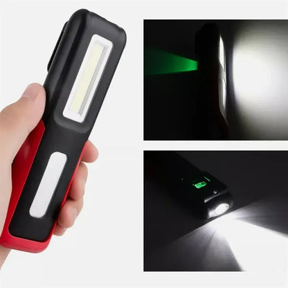Battery level display Magnetic COB LED Work Light