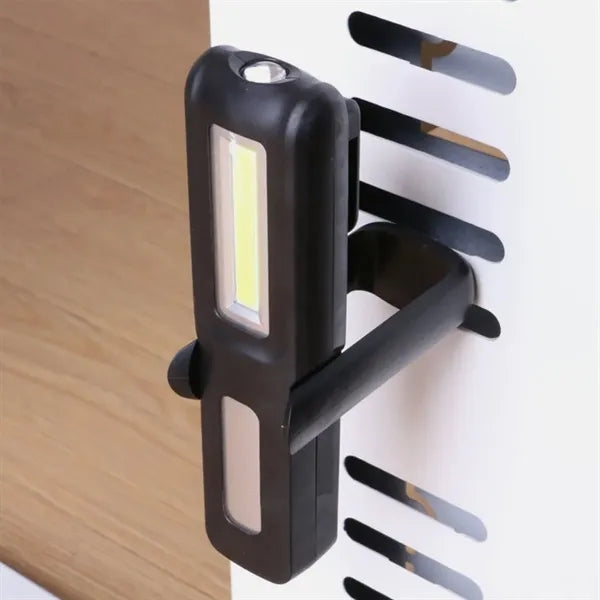 Battery level display Magnetic COB LED Work Light