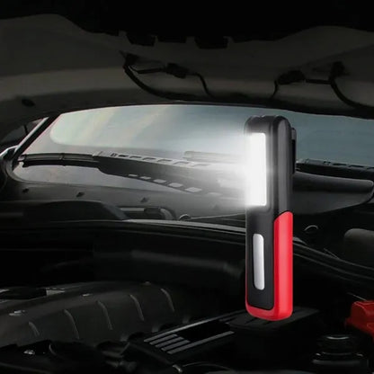 Battery level display Magnetic COB LED Work Light