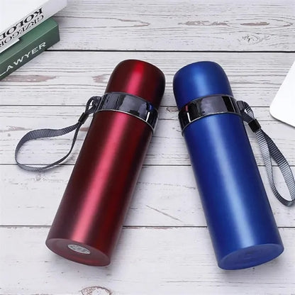 Stainless Steel Thermos Bottle