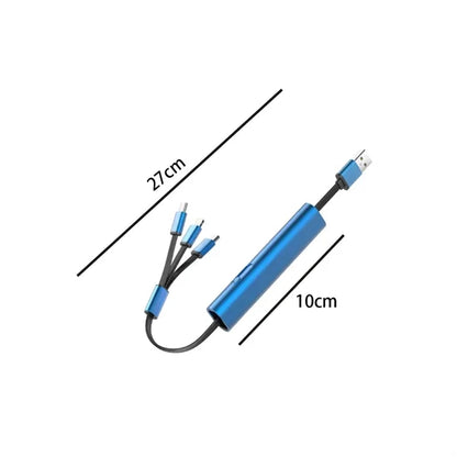 4 in 1 Charging Cable