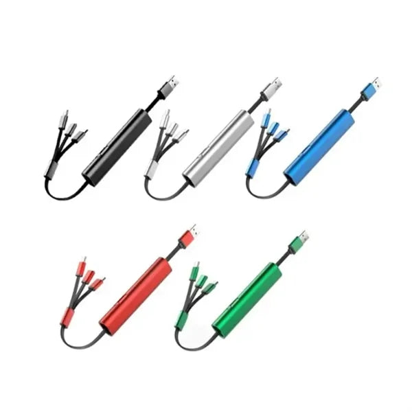 4 in 1 Charging Cable