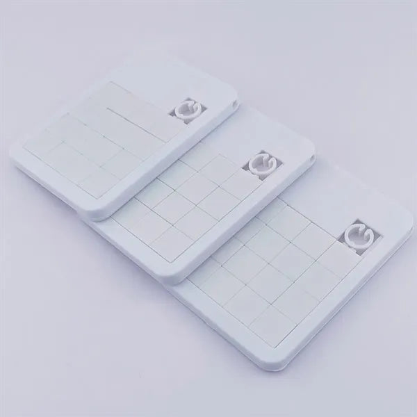 16 Tile Sliding Puzzle Game with Custom Printable Surface