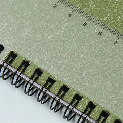 Notebook with Pen Set Sticky Notes Combo