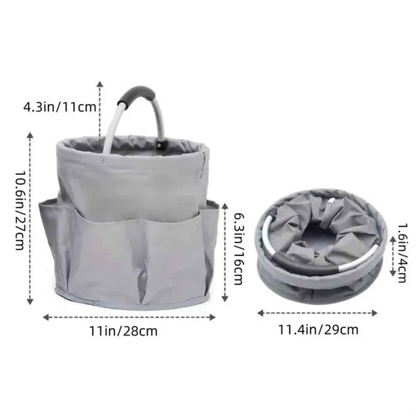 Foldable Tool Bag with Handle