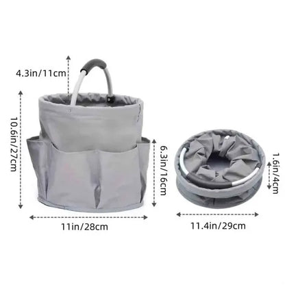 Foldable Tool Bag with Handle