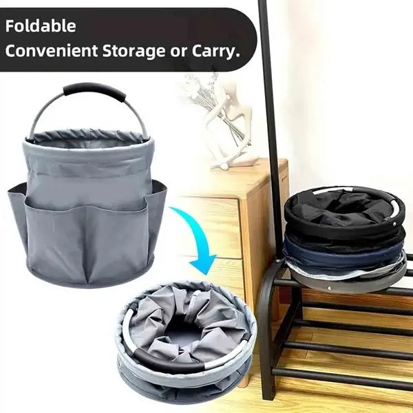Foldable Tool Bag with Handle