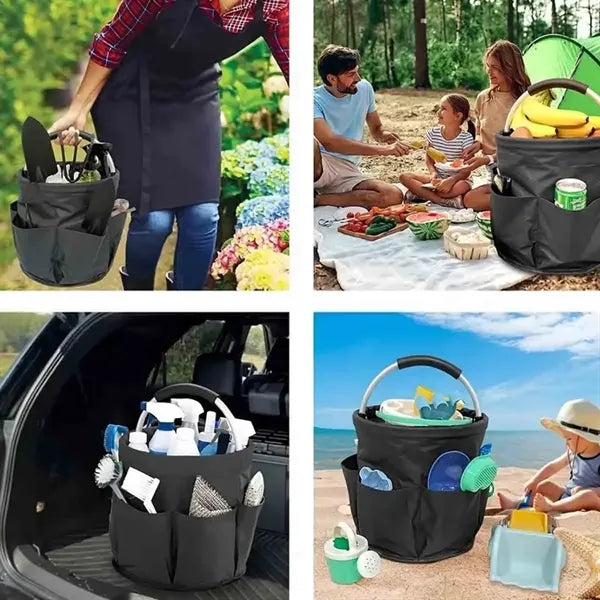 Foldable Tool Bag with Handle
