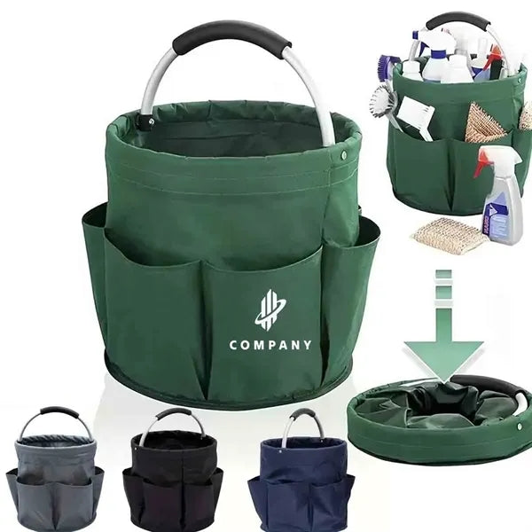 Foldable Tool Bag with Handle