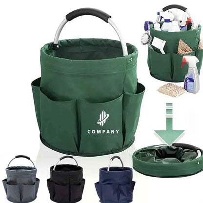 Foldable Tool Bag with Handle