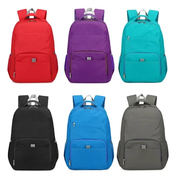 Lightweight Foldable Hiking Backpack Travel School Bag