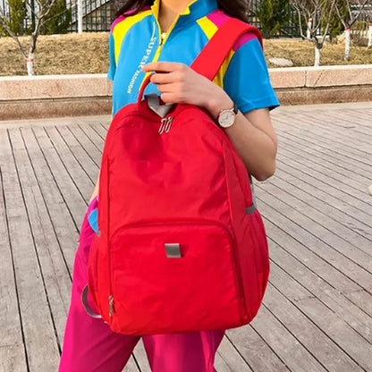 Lightweight Foldable Hiking Backpack Travel School Bag