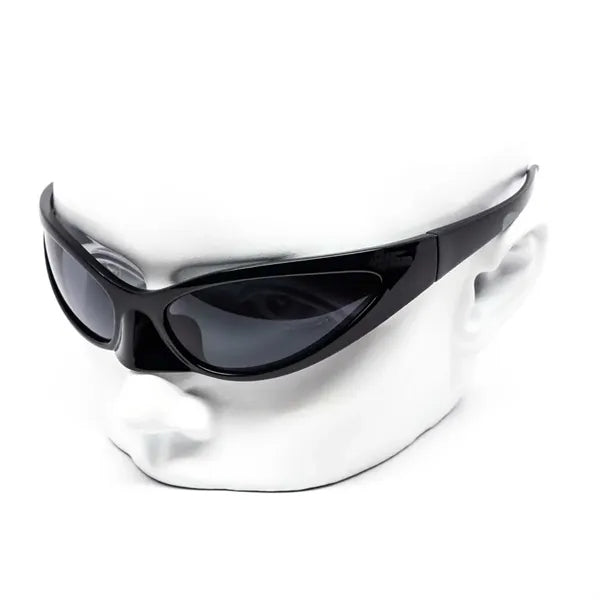 Sport Wraparound Cycling Sunglasses with UV Protection