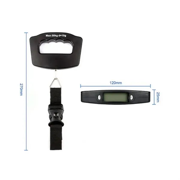 Digital Luggage Scale