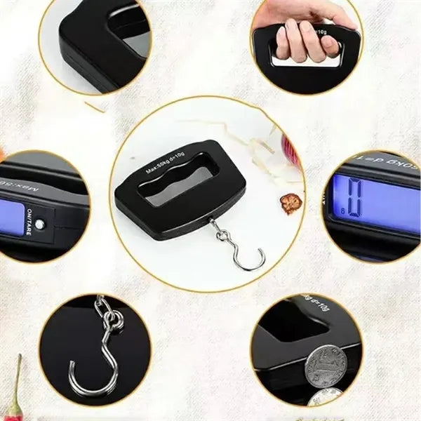 Digital Luggage Scale