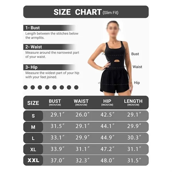 Summer running gym athletic dress women workout romper