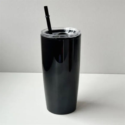 20oz Double Wall Tumbler with Straw