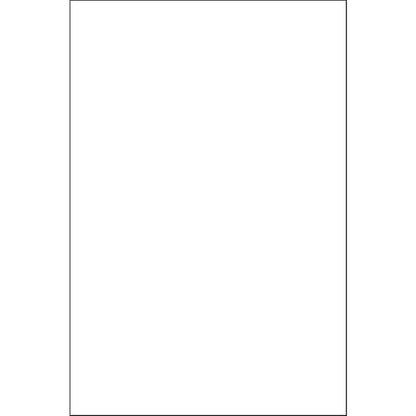 6 X 9 Inch Custom Flat Merchandise Paper Bags