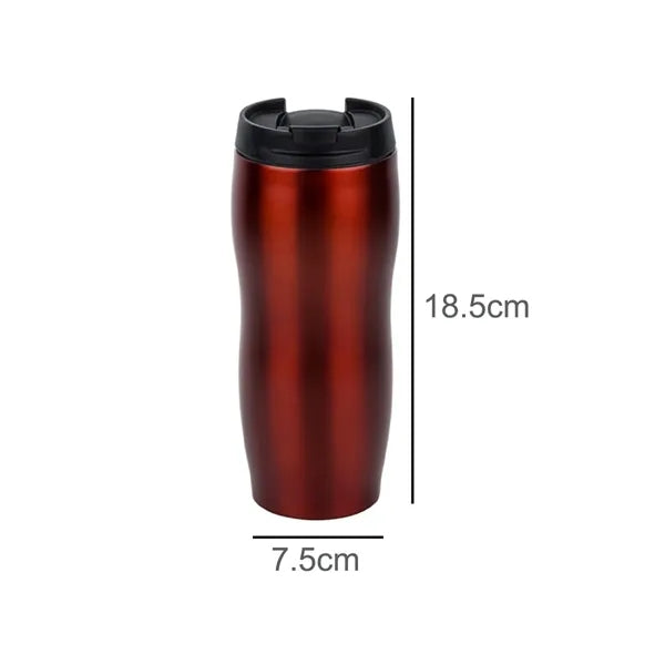 17oz Stainless Steel Travel Mug