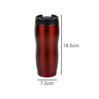17oz Stainless Steel Travel Mug