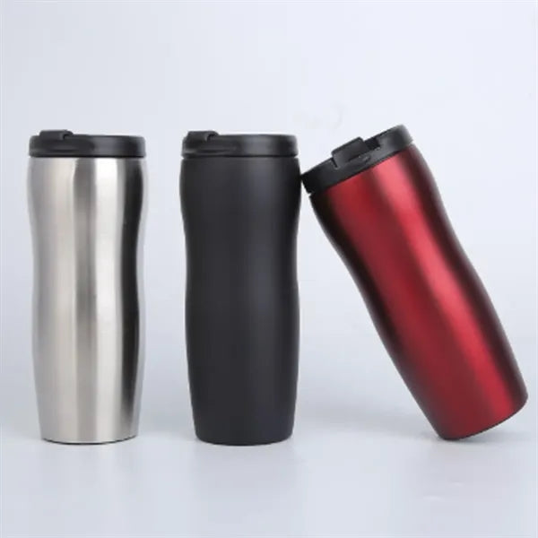 17oz Stainless Steel Travel Mug