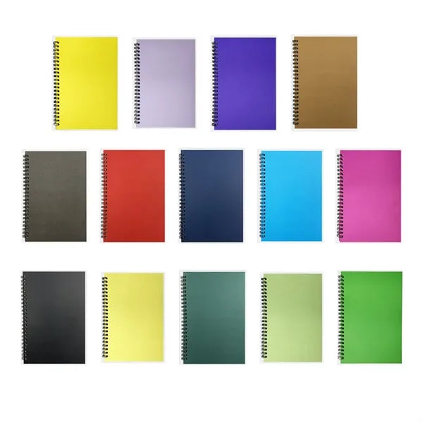 Spiral Notebook