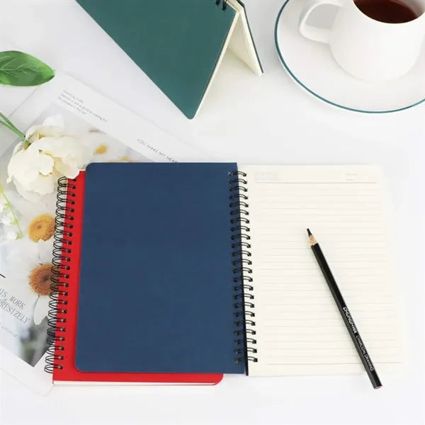Spiral Notebook
