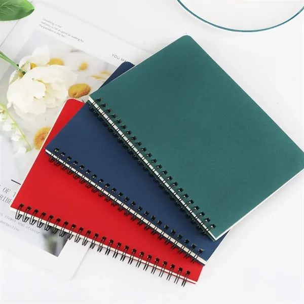 Spiral Notebook