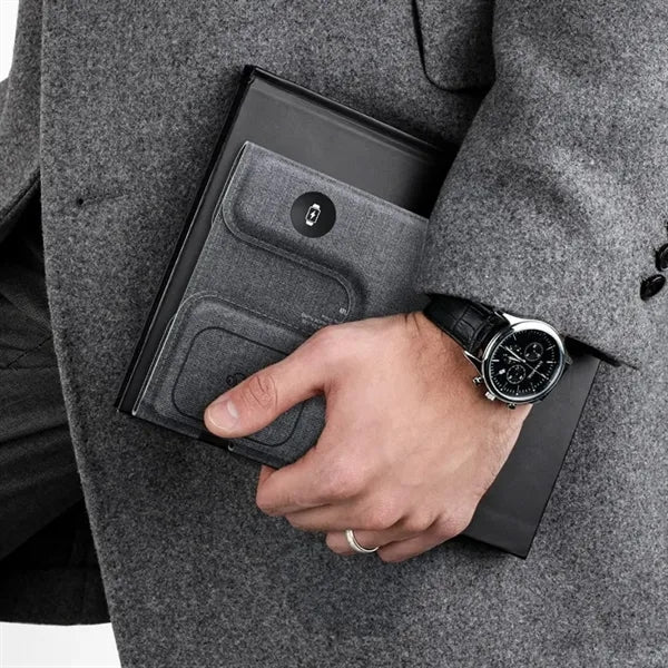 3-in-1 Foldable Wireless Fast Charging Stand