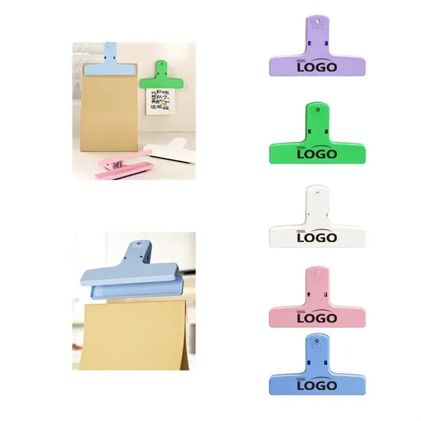 Plastic Magnetic Clip