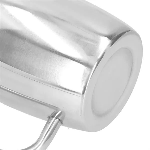16oz. Durable Double Wall Stainless Steel Insulated Mug