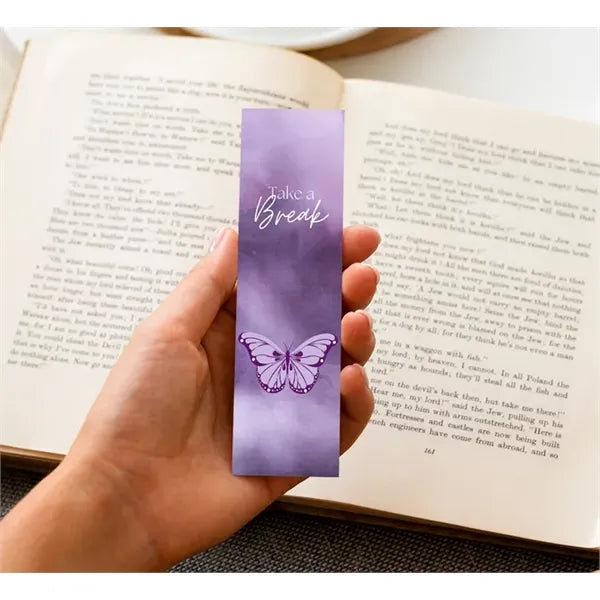 Bookmark Printing - 2" x 3.5" (Front only)