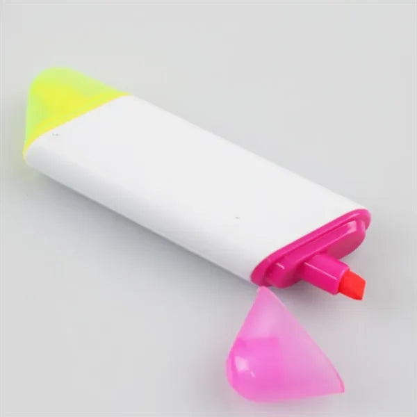 Dual Tip Highlighter