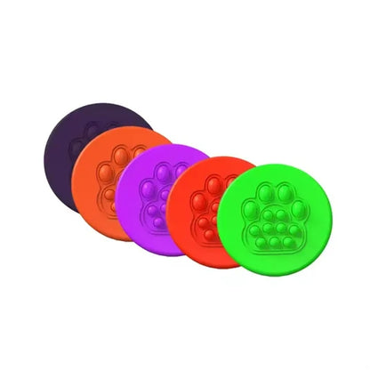 Customizable Durable Dog Flying Disc Pet Toy