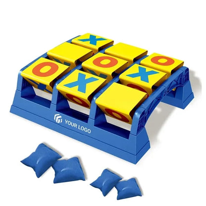 Beach backyard toys toddler bean bag throw toss across game