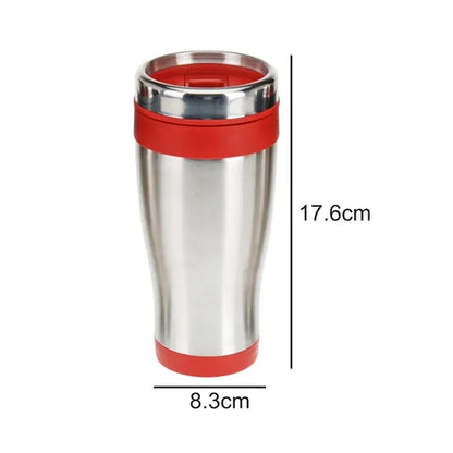 Stainless Steel Travel Mug