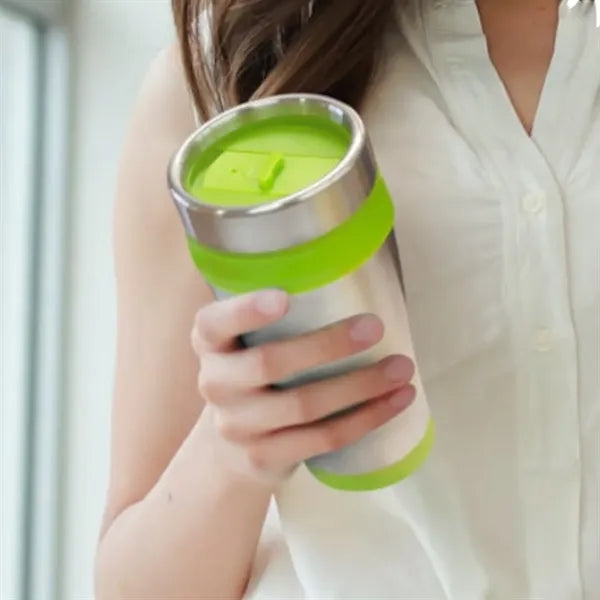 Stainless Steel Travel Mug