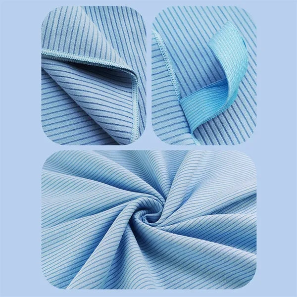 Large quick dry soft pool beach swim gym yoga bath towel