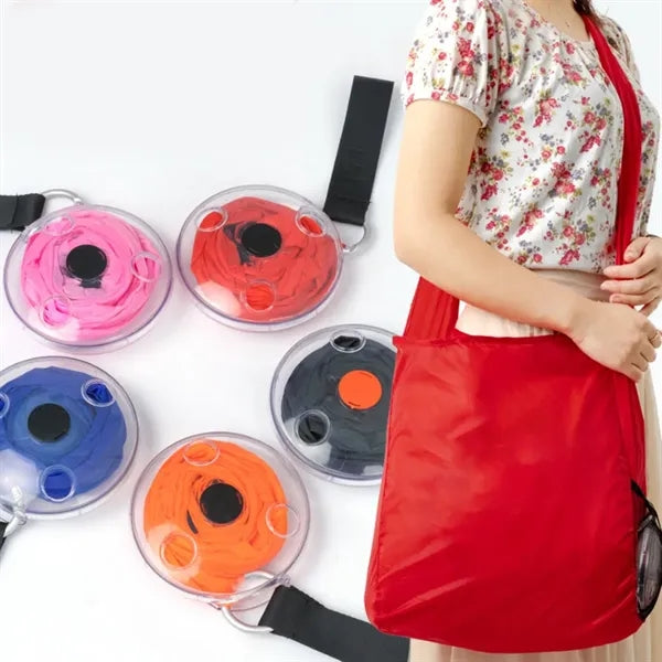 Roll Up Shopping Bag