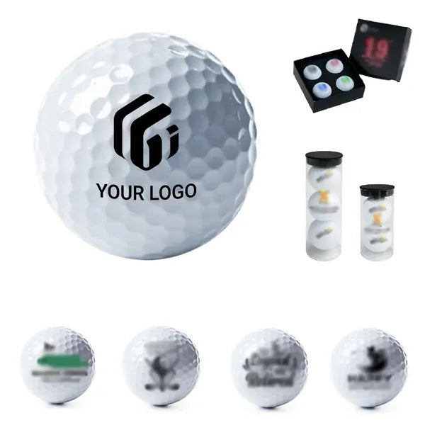 Funny gifts customizable high-quality durable golf balls