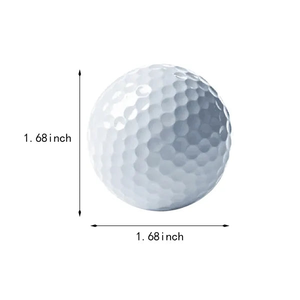 Funny gifts customizable high-quality durable golf balls